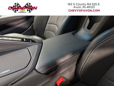 2023 Chevrolet Corvette Stingray 1LT