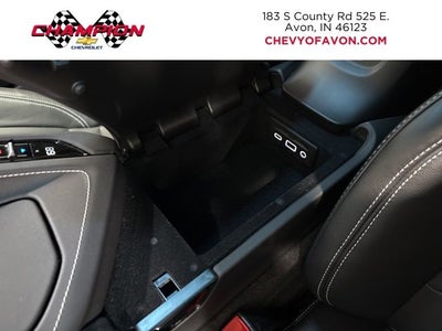 2023 Chevrolet Corvette Stingray 1LT