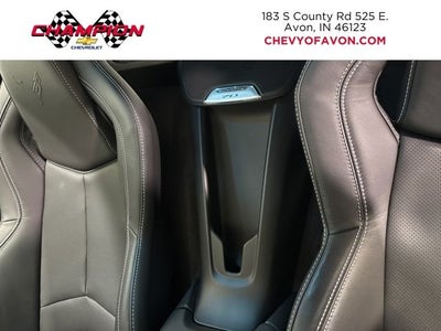 2023 Chevrolet Corvette Stingray 1LT