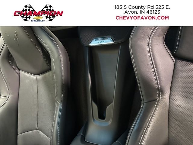 2023 Chevrolet Corvette Stingray 1LT