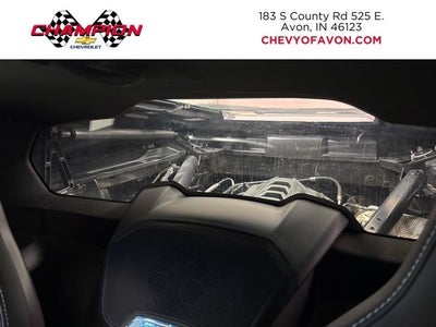 2023 Chevrolet Corvette Stingray 1LT