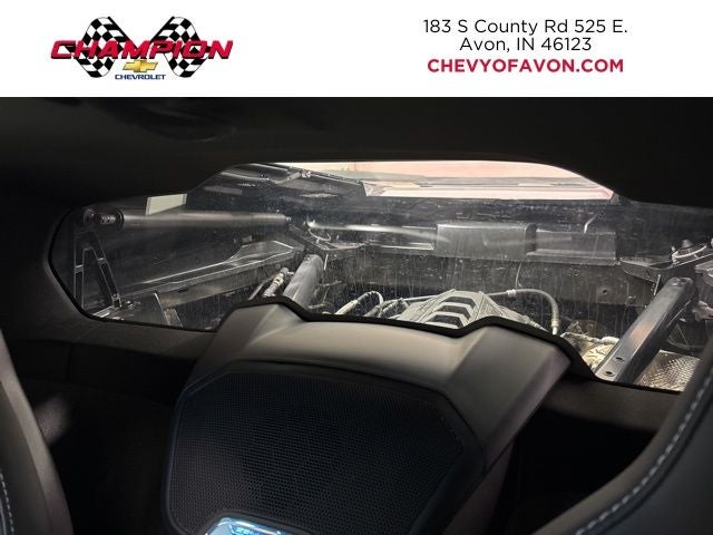 2023 Chevrolet Corvette Stingray 1LT