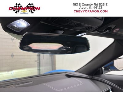 2023 Chevrolet Corvette Stingray 1LT