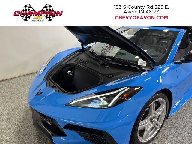 2023 Chevrolet Corvette Stingray 1LT