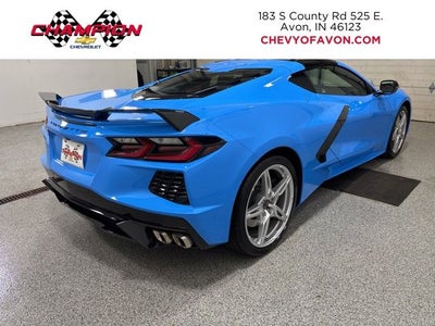 2023 Chevrolet Corvette Stingray 1LT