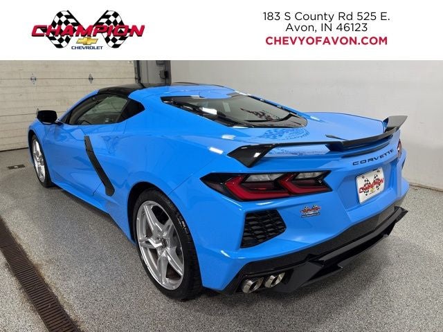 2023 Chevrolet Corvette Stingray 1LT