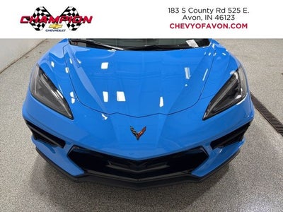 2023 Chevrolet Corvette Stingray 1LT