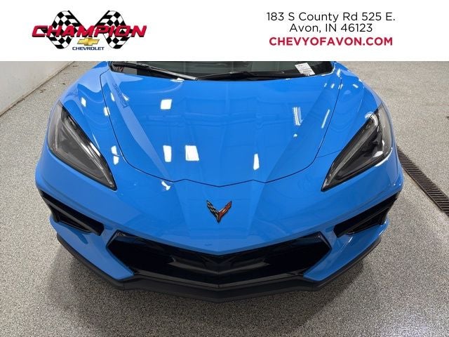 2023 Chevrolet Corvette Stingray 1LT