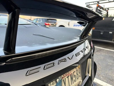2024 Chevrolet Corvette Stingray 1LT