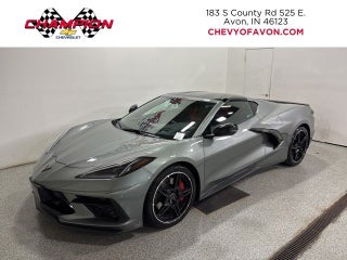 2022 Chevrolet Corvette Stingray 2LT