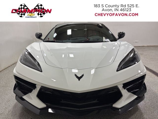 2023 Chevrolet Corvette Stingray 2LT