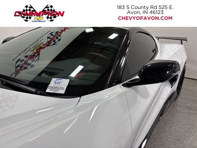 2023 Chevrolet Corvette Stingray 2LT