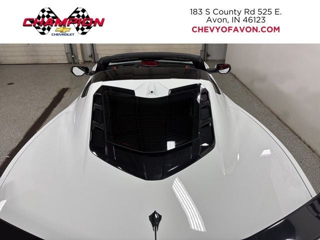 2023 Chevrolet Corvette Stingray 2LT