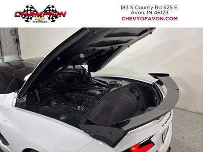 2023 Chevrolet Corvette Stingray 2LT