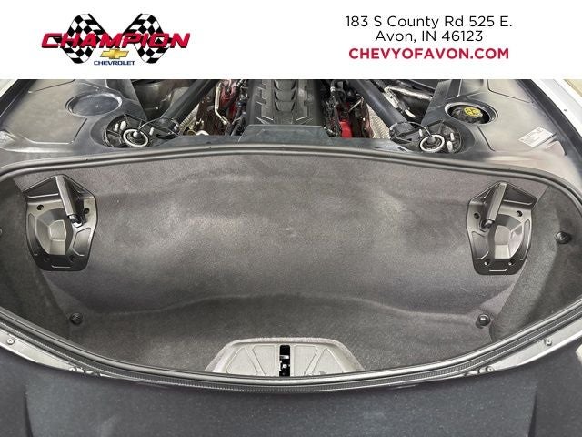 2023 Chevrolet Corvette Stingray 2LT