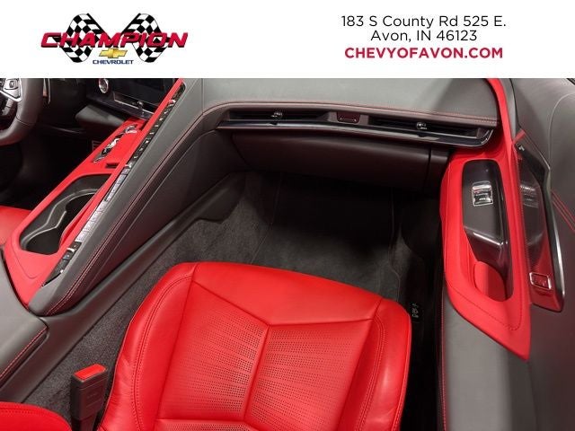2023 Chevrolet Corvette Stingray 2LT