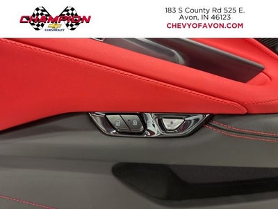 2023 Chevrolet Corvette Stingray 2LT