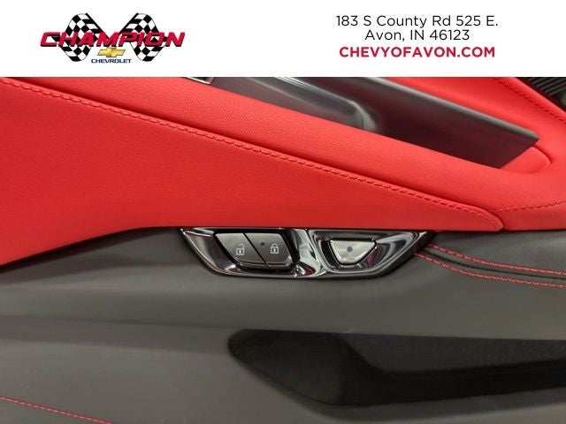 2023 Chevrolet Corvette Stingray 2LT