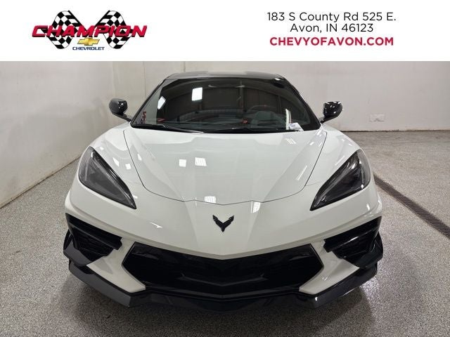 2023 Chevrolet Corvette Stingray 2LT