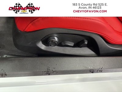 2023 Chevrolet Corvette Stingray 2LT