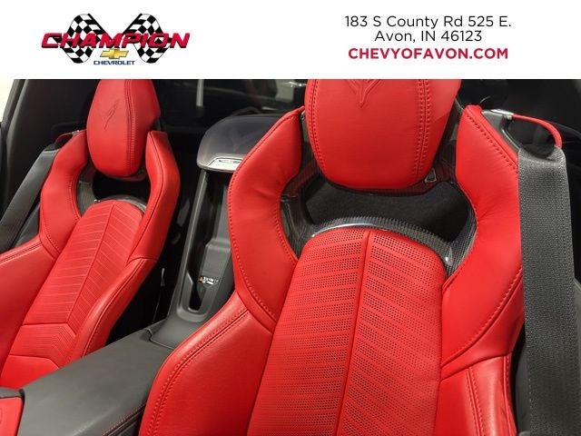 2023 Chevrolet Corvette Stingray 2LT
