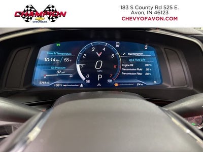 2023 Chevrolet Corvette Stingray 2LT