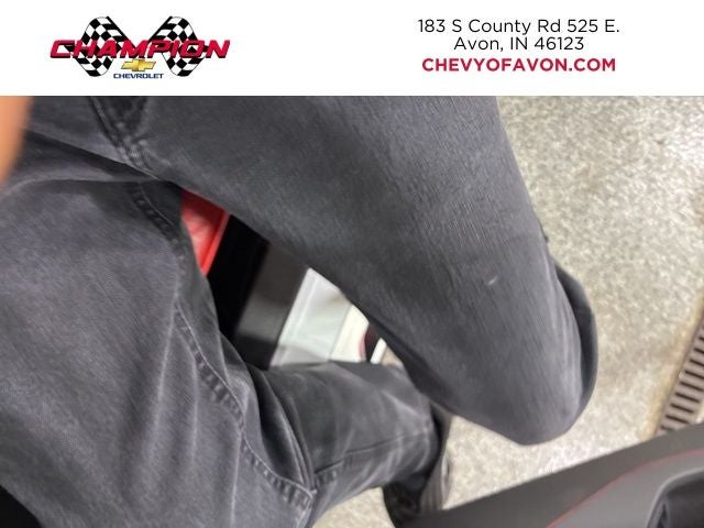 2023 Chevrolet Corvette Stingray 2LT