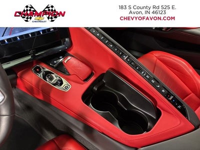 2023 Chevrolet Corvette Stingray 2LT