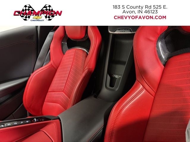 2023 Chevrolet Corvette Stingray 2LT