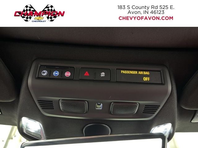 2023 Chevrolet Corvette Stingray 2LT