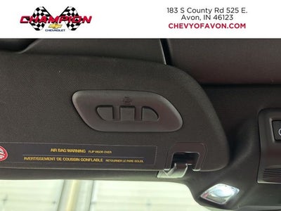 2023 Chevrolet Corvette Stingray 2LT