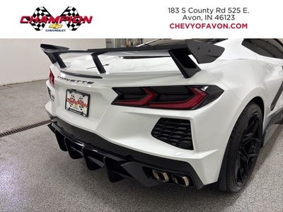 2023 Chevrolet Corvette Stingray 2LT