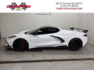 2023 Chevrolet Corvette Stingray 2LT