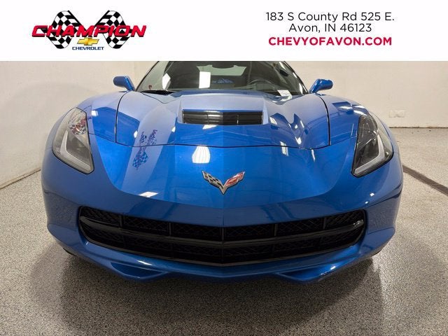 2014 Chevrolet Corvette Stingray 2LT