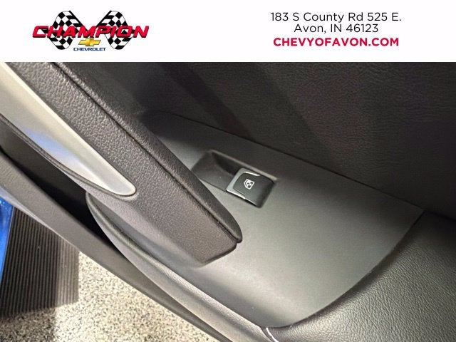 2014 Chevrolet Corvette Stingray 2LT