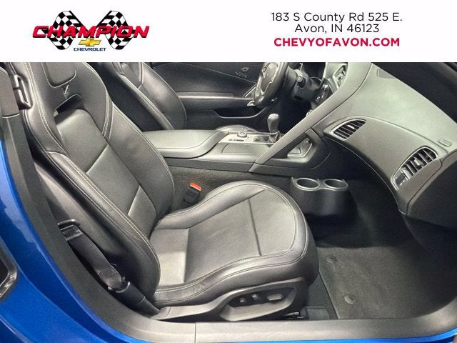 2014 Chevrolet Corvette Stingray 2LT