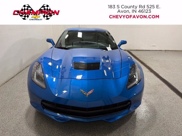 2014 Chevrolet Corvette Stingray 2LT