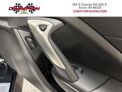 2016 Chevrolet Corvette Z06 1LZ
