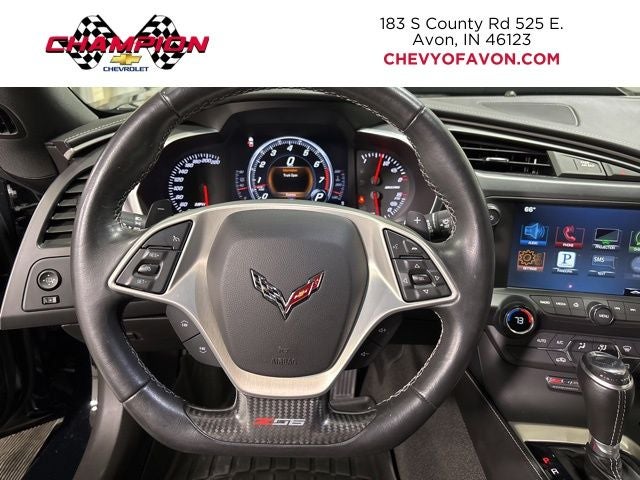 2016 Chevrolet Corvette Z06 1LZ
