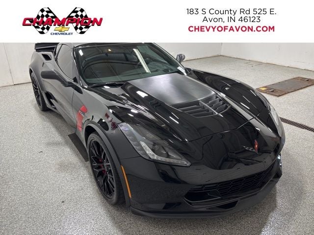 2016 Chevrolet Corvette Z06 1LZ