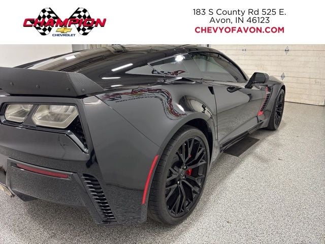2016 Chevrolet Corvette Z06 1LZ