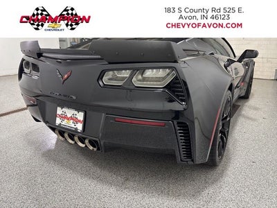 2016 Chevrolet Corvette Z06 1LZ