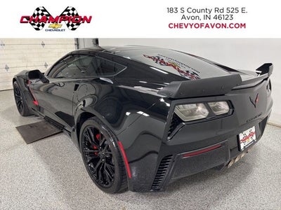 2016 Chevrolet Corvette Z06 1LZ