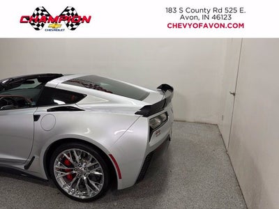 2016 Chevrolet Corvette Z06 Z06 2LZ