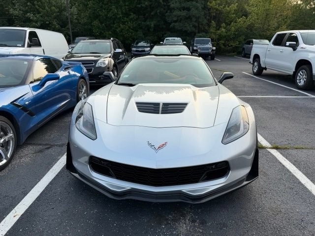 2016 Chevrolet Corvette Z06 Z06 2LZ