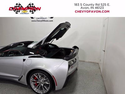 2016 Chevrolet Corvette Z06 Z06 2LZ