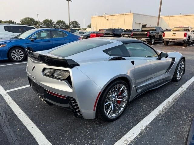 2016 Chevrolet Corvette Z06 Z06 2LZ