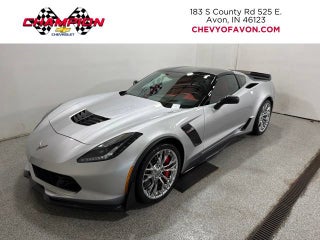 2016 Chevrolet Corvette Z06 Z06 2LZ