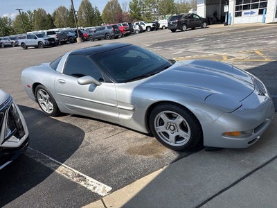 1999 Chevrolet Corvette Base
