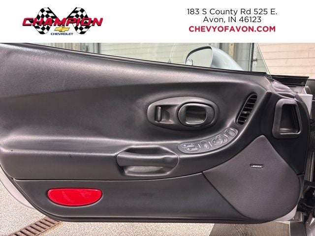 1999 Chevrolet Corvette Base